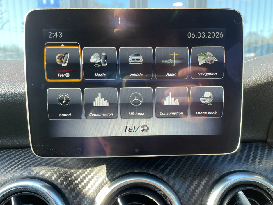 2018 Mercedes-Benz A Class - image 18