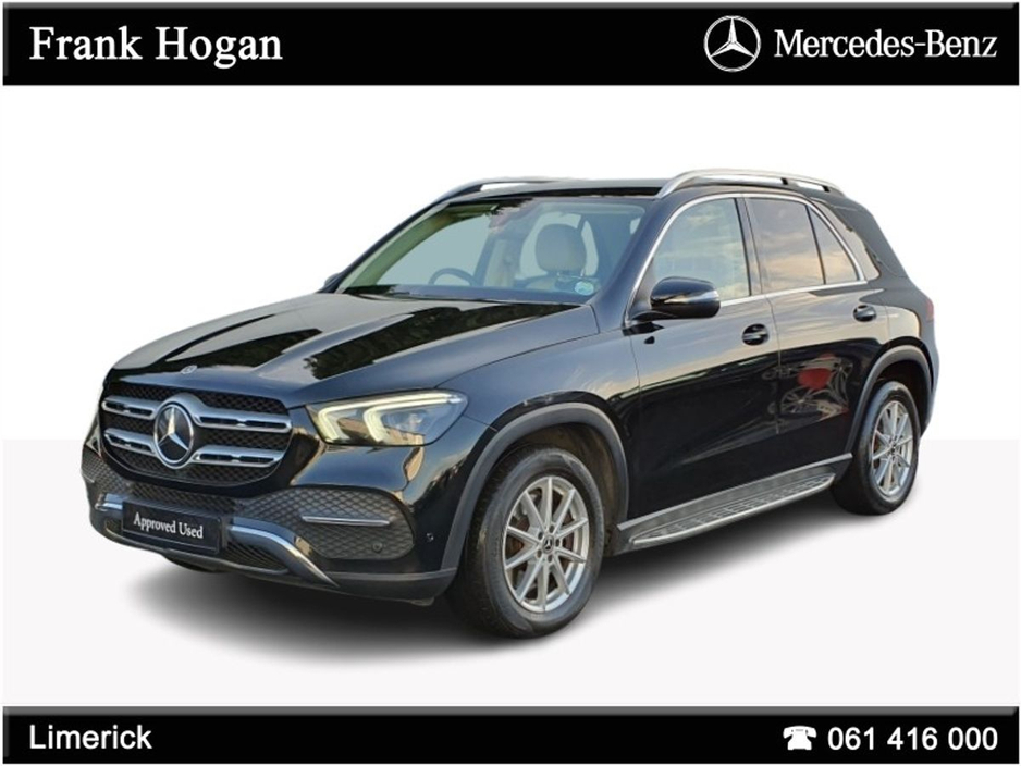 2021 Mercedes-Benz GLE Class GLE 350d 4-matic 3.0 v6 Diesel d 4MATIC €49,950