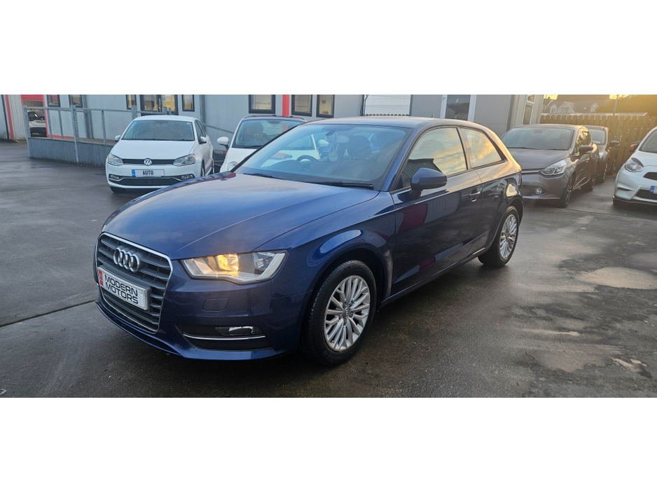 2015 Audi A3 1.6 TDI SE TECHNIK NAV €8,250