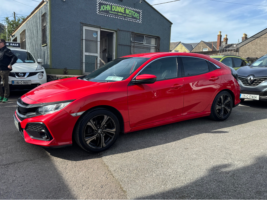 2018 Honda Civic - image 10