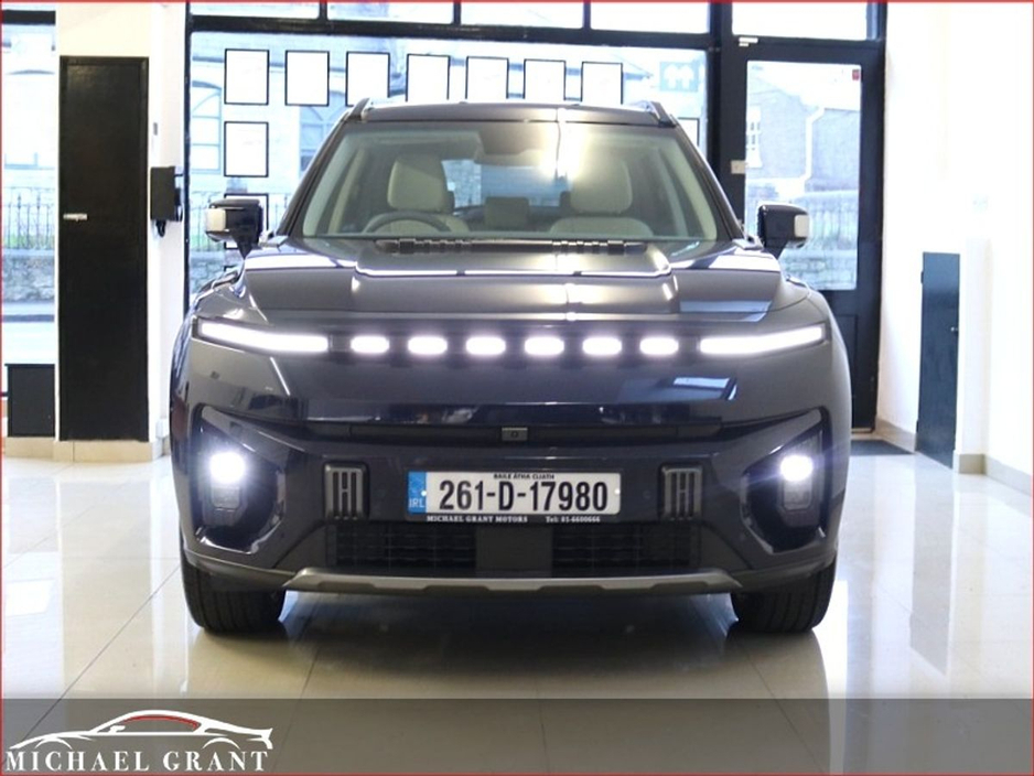 2026 KGM TORRES EVX 73.4 kWh ELECTRIC HUGE SPEC 10 YEAR/1 MILLION KMS WARRANTY €44,950