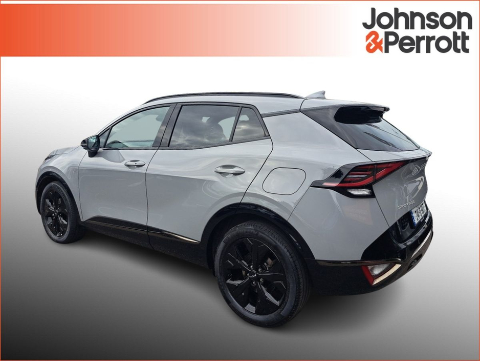 2024 Kia Sportage Anniversary Edition Plug-in Hybrid €42,900