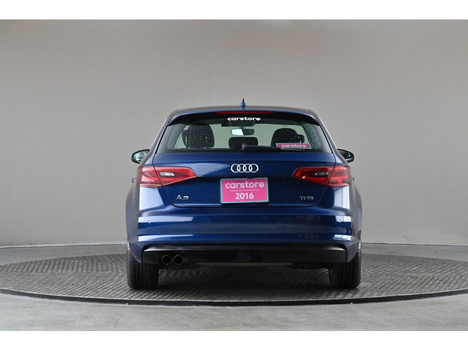 2016 Audi A3 1.4 TFSI S-TRONIC SPORTBACK *REVERSE CAM*PARK SENSORS* €15,890