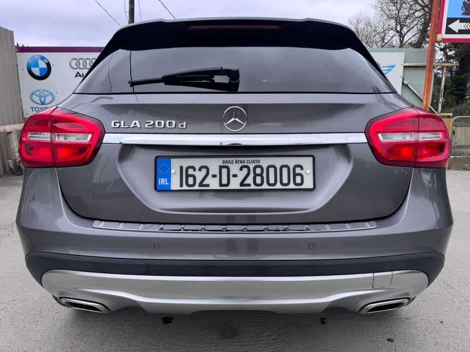 2016 Mercedes-Benz GLA Class - image 7