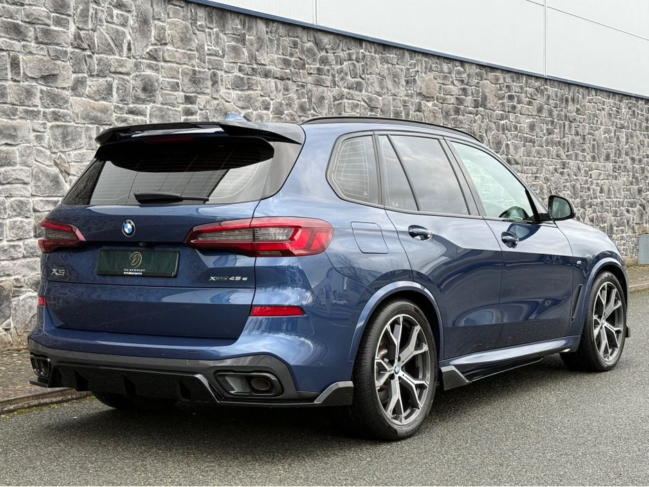 2021 BMW X5 M SPORT X-DRIVE M PERF G05 FSH €55,950