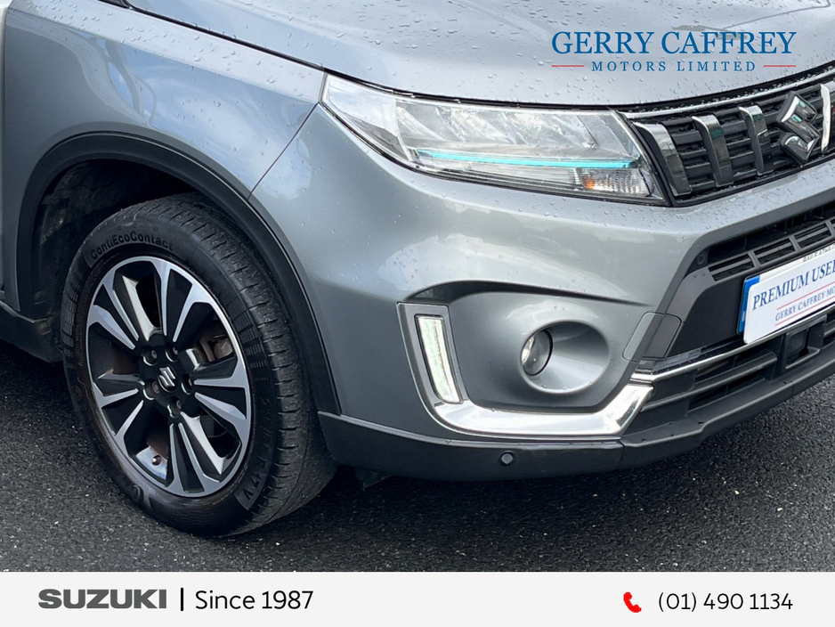 2021 Suzuki Vitara - image 19