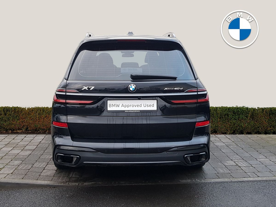 2024 BMW X7 xDrive40d M Sport €149,995