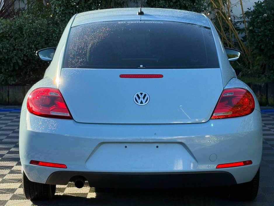 2014 Volkswagen Beetle 1.2 TSI DESIGN // FULL SERVICE HISTORY // AIR CONDITIONING // CRUISE CONTROL €11,950