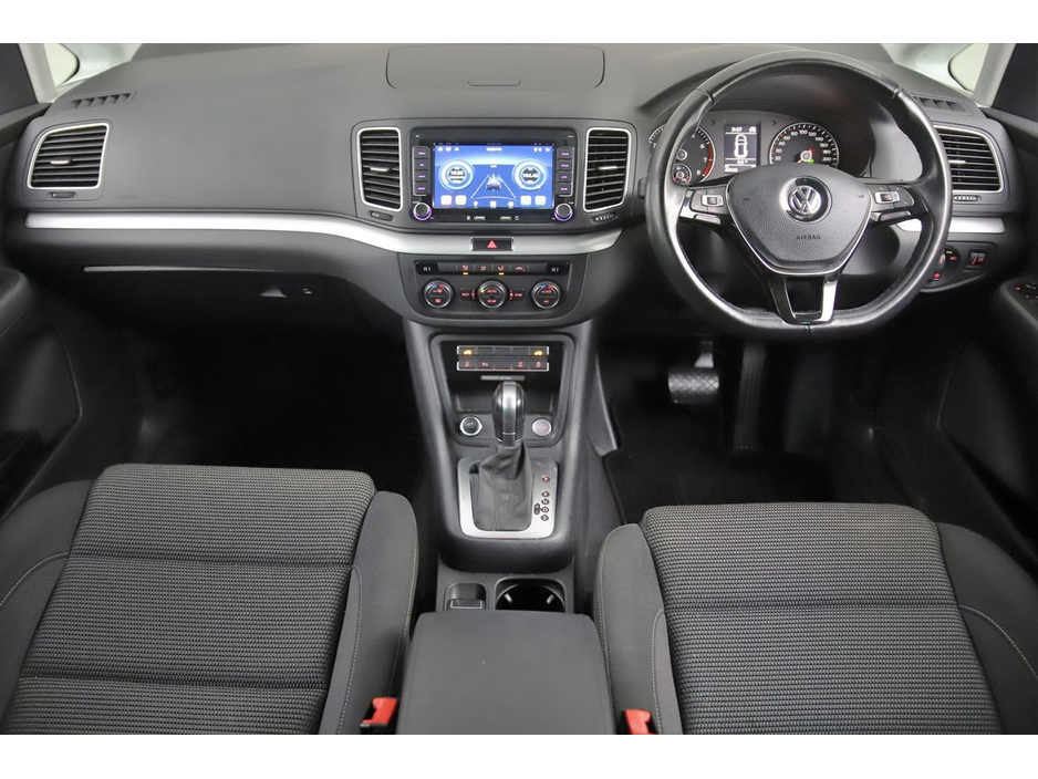 2019 Volkswagen Sharan 1.4 TSI DSG COMFORTLINE *LOW MILEAGE*EL.SLIDING DOORS*ANDROID CAR PLAYER* €29,840