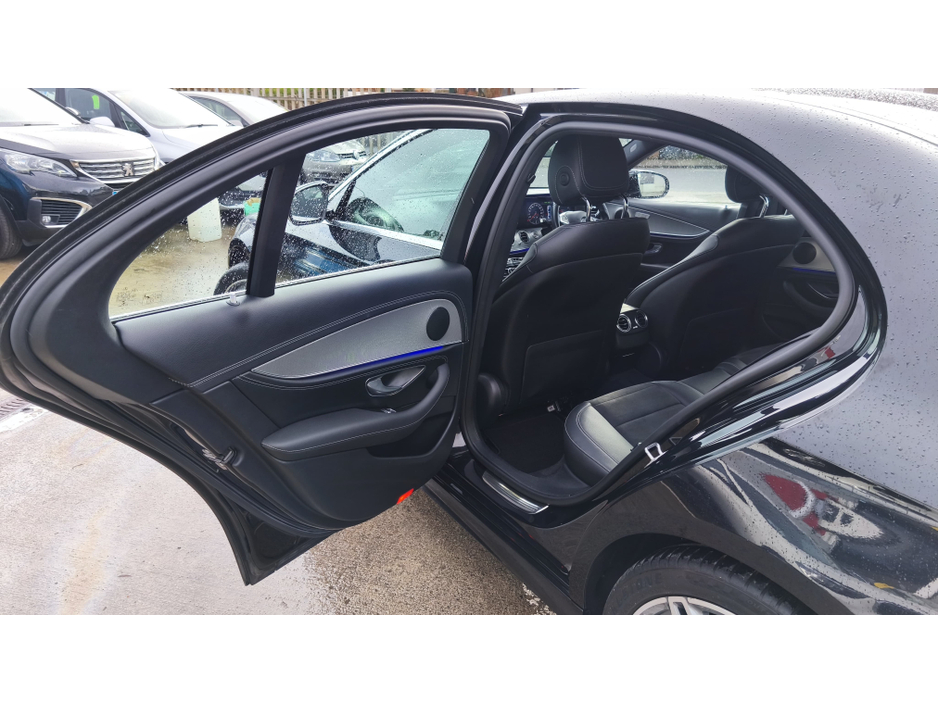 2017 Mercedes-Benz E Class - image 16