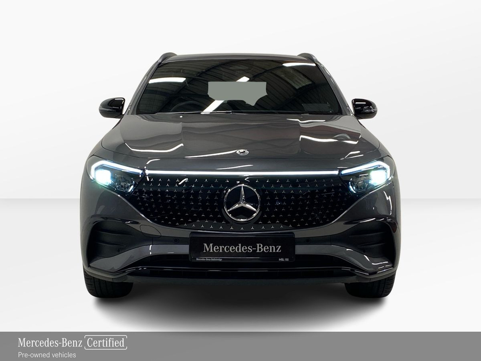 2025 Mercedes-Benz EQA - image 7