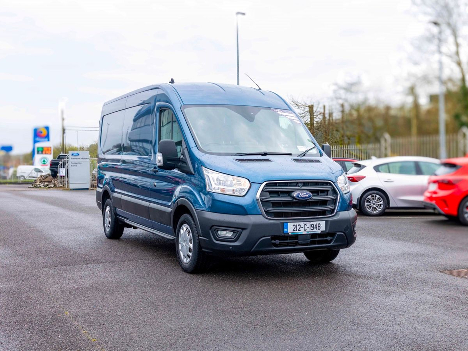 2021 Ford Transit - image 11