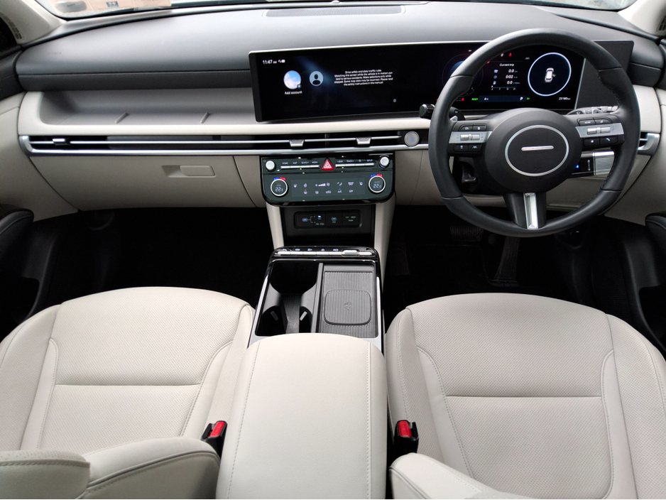 2025 Hyundai Tucson PLATINUM PHEV - Pan Roof - Elec. Tail Gate - 360 Cam - €46,950