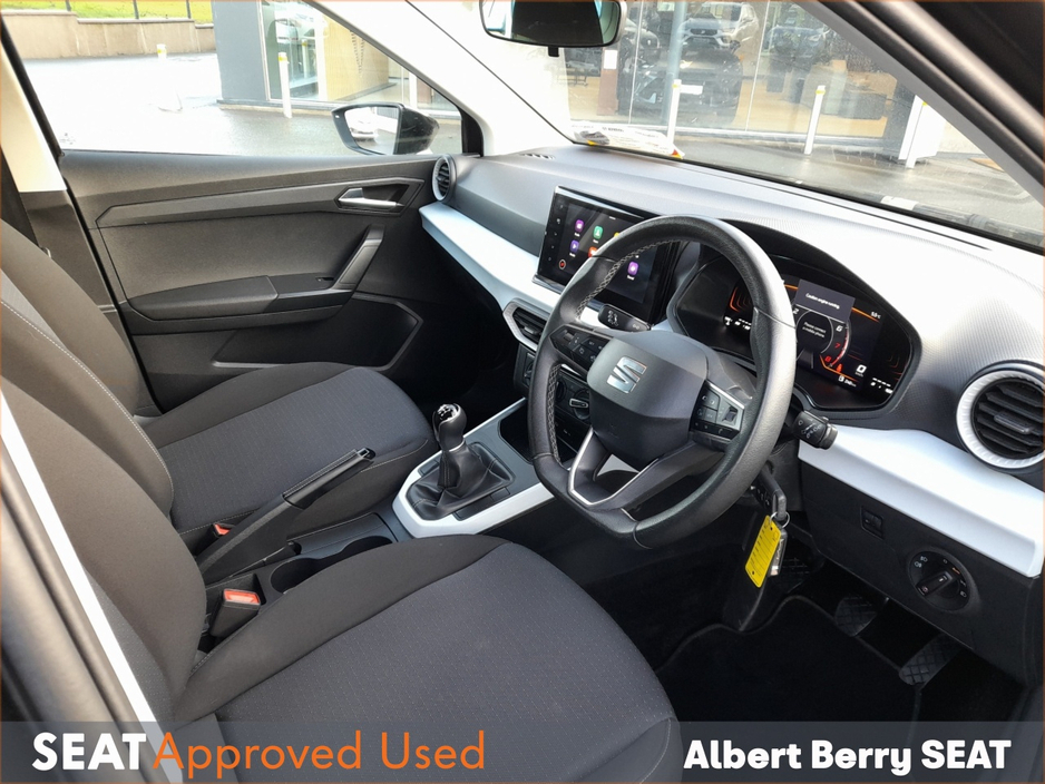 2023 SEAT Arona PA 1.0 TSI 110HP SE SE+ 5DR €22,950