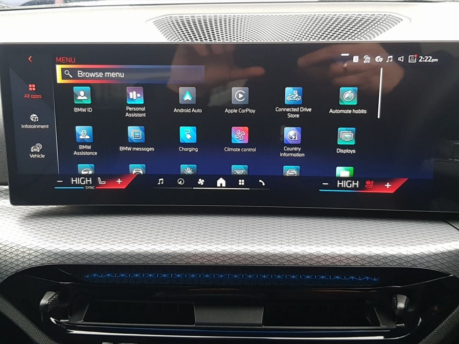 2026 BMW i4 i4 eDrive35 M Sport €69,396