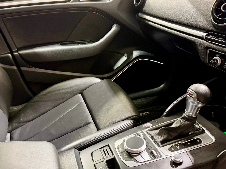 2014 Audi A3 Sportback Leather 5DR AUTO €13,950