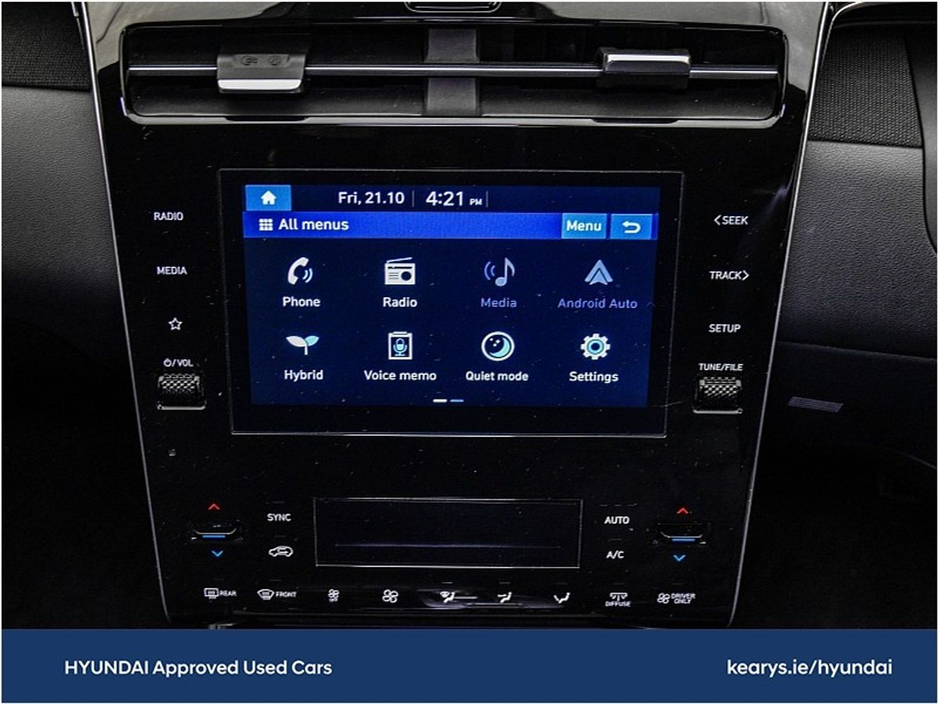 2021 Hyundai Tucson Executive HEV 2 Tone Auto €29,945