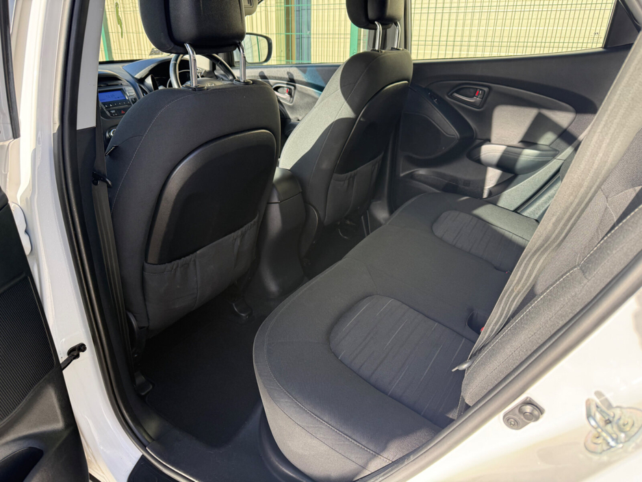 2014 Hyundai ix35 1.7 Diesel Comfort 2WD 115hp €8,950