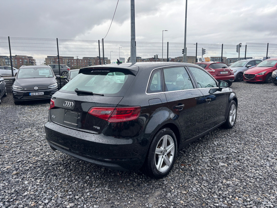 2016 Audi A3  €15,500