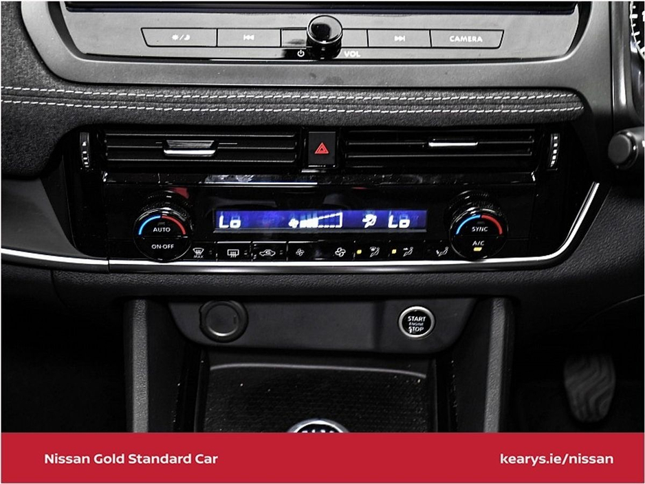 2026 Nissan Qashqai 1.3 PET MILD HYBRID SV