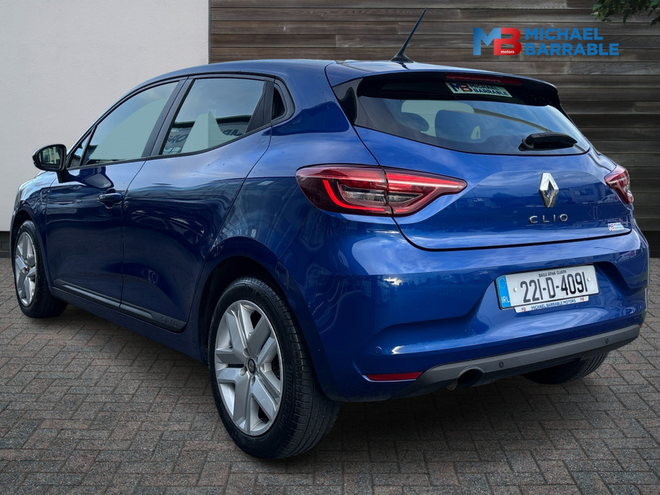 2022 Renault Clio DYNAMIQUE TCE 90 MY21.5 5 5DR €15,950