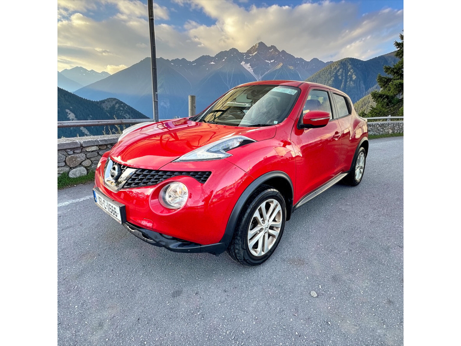 2016 Nissan Juke for sale in , Ireland