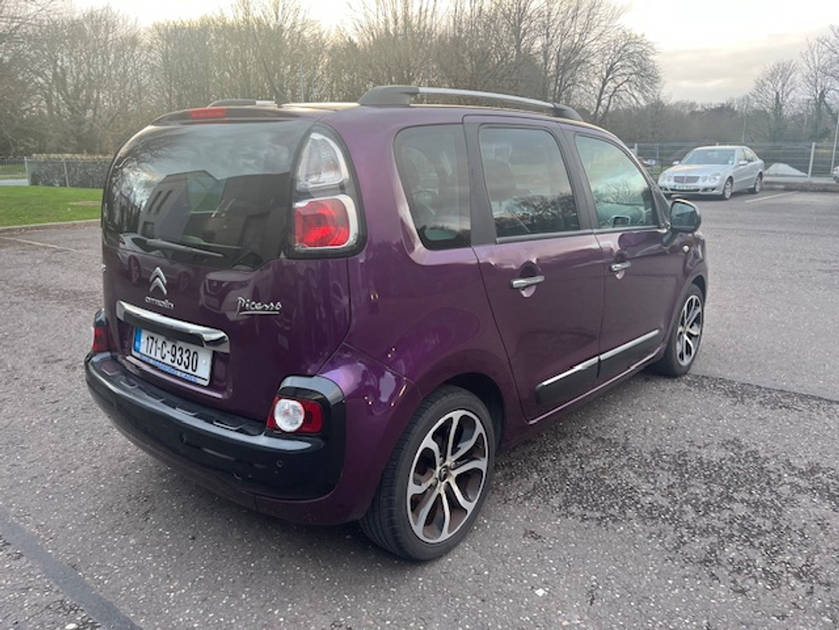 2017 Citroen C3 - image 7