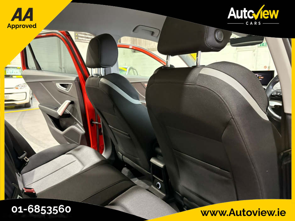 2018 Audi Q2 - image 20