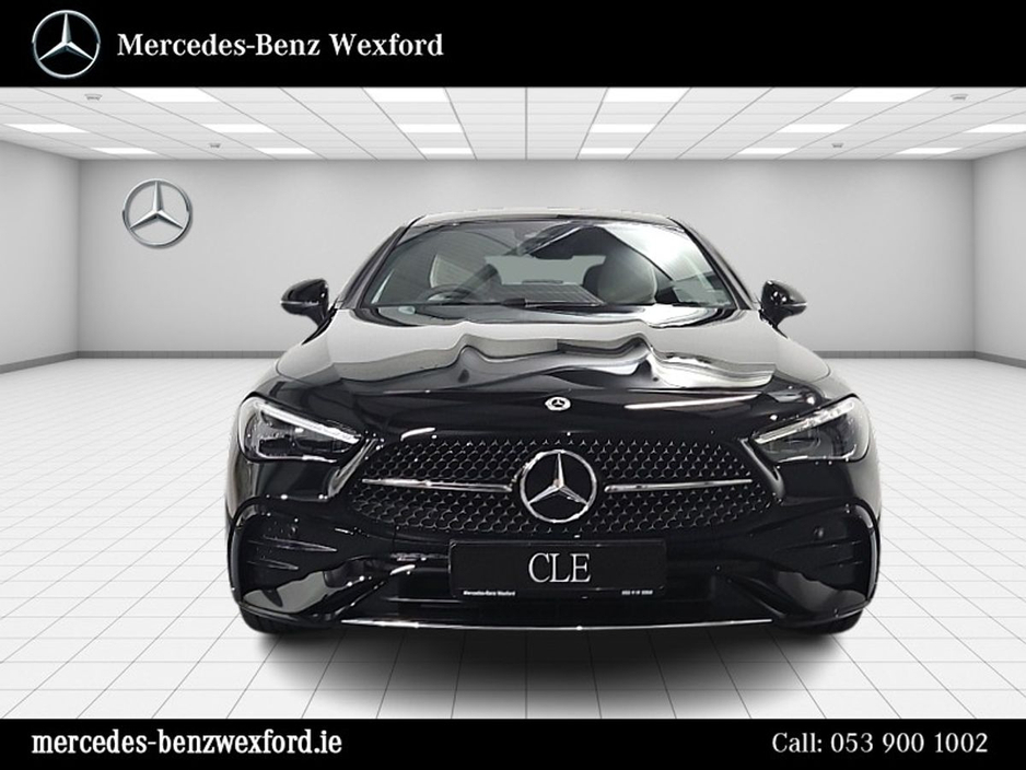 2026 Mercedes-Benz CLE - image 7