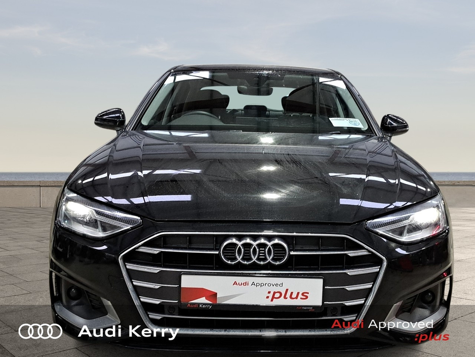 2024 Audi A4 2.0 30TDI 136BHP SE AUTOMATIC €43,900