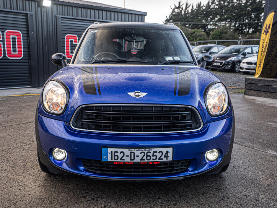 2016 MINI Countryman 162 Mini Countryman 4WD 1.6/New Chain/*2026 PRICE* €12,888