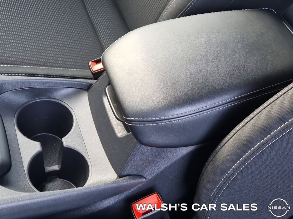 2024 Nissan Qashqai 1.3 HYB SV MY2.75 4DR €30,950