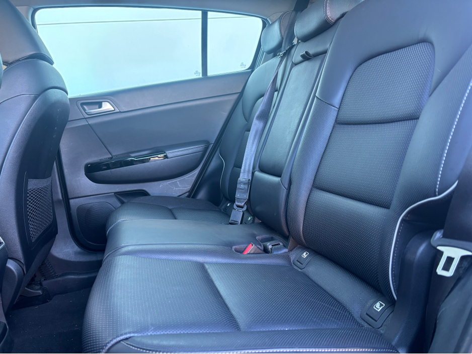 2019 Kia Sportage 1.6 CRDI 134BHP 4 I ISG AUTO 5DR A €11,000