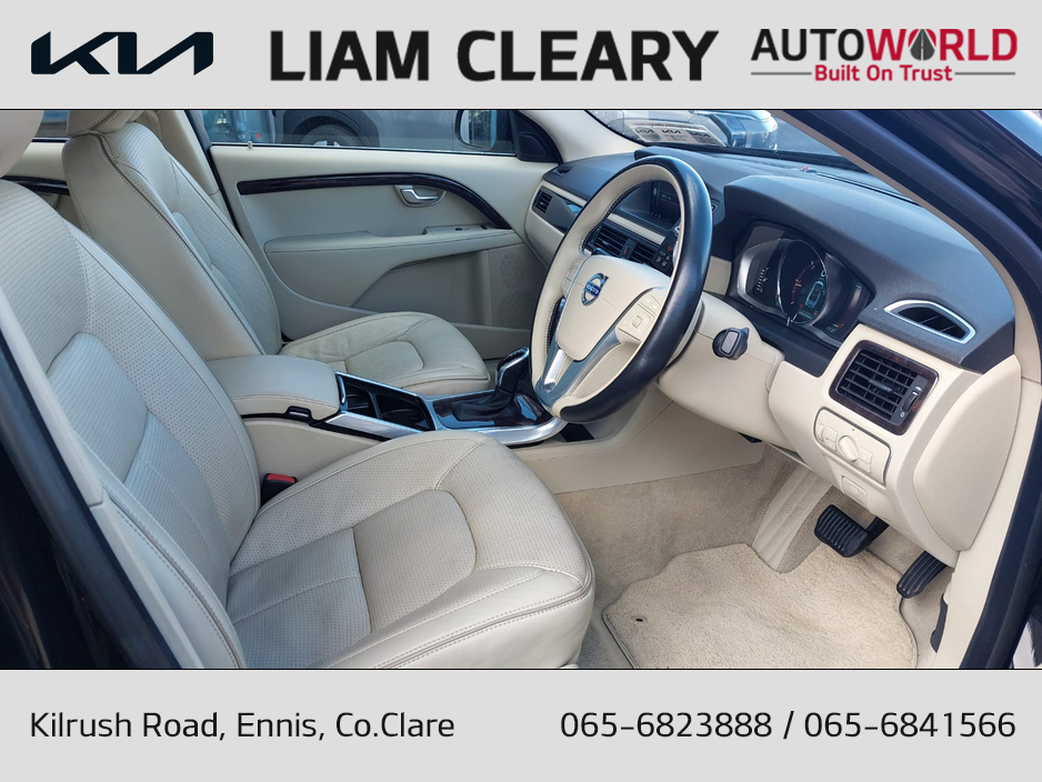 2015 Volvo S80 - image 9