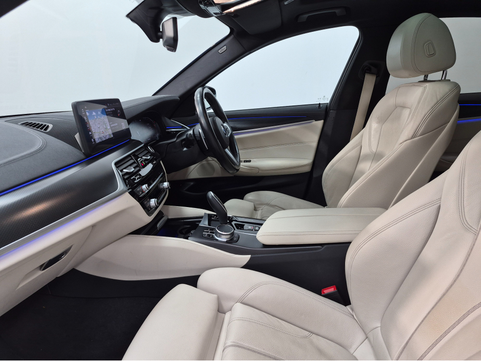 2023 BMW 5 Series 5SMA 4DR AUTO €42,450