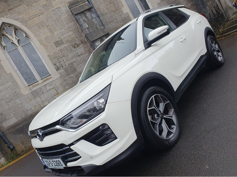 2023 Ssangyong Korando - image 3