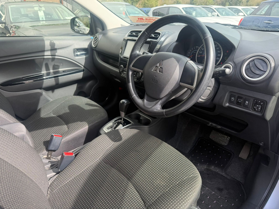 2015 Mitsubishi Mirage - image 14