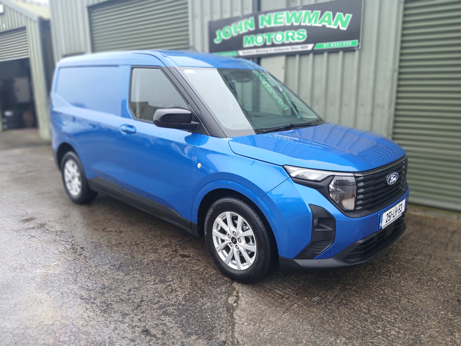 2025 Ford Transit - image 10