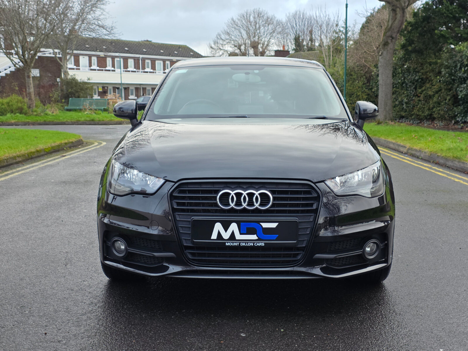 2013 Audi A1 1.6 TDI 105BHP S LINE SPORTBACK €8,990