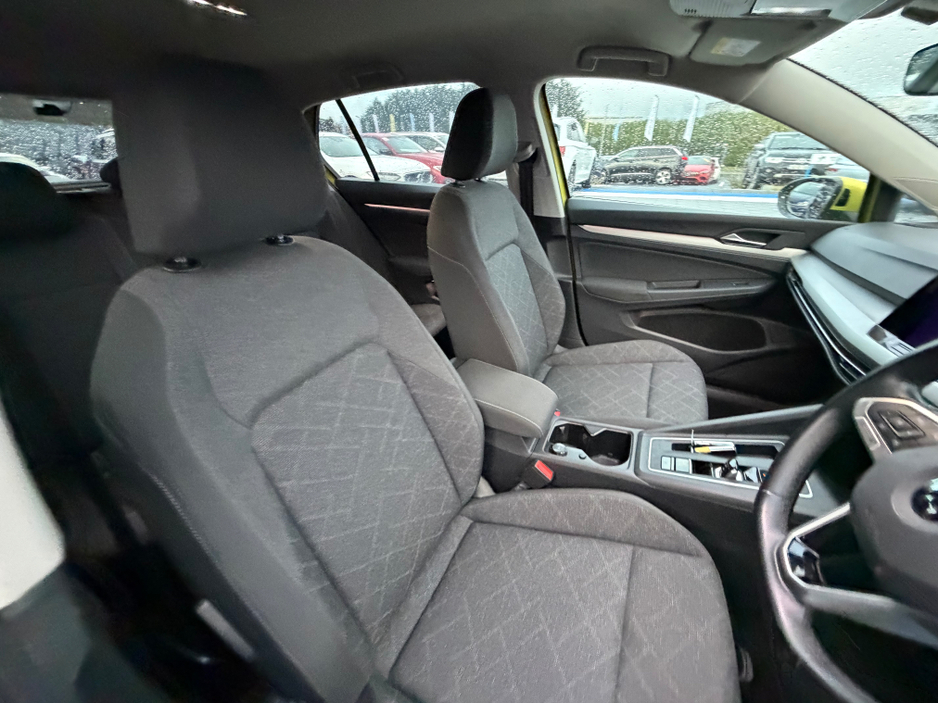 2022 Volkswagen Golf ACTIVE - 2.0L DIESEL - AUTO - 12M WARRANTY - CAR: 1736 €29,950