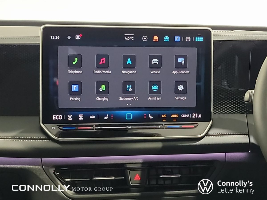 2026 Volkswagen Tiguan ED75 HYBRID 1.5