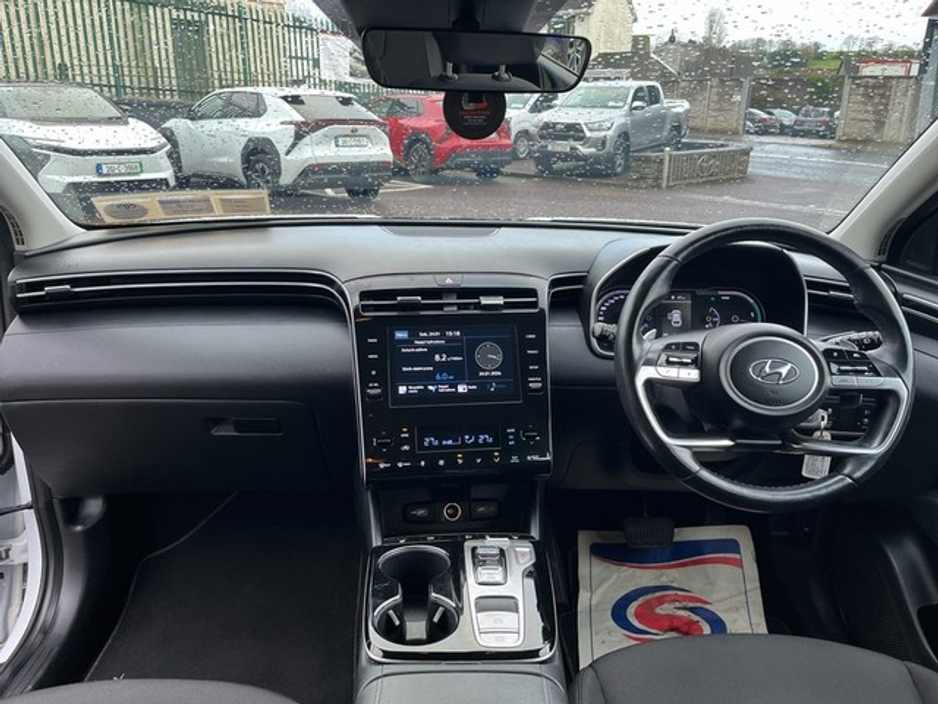 2021 Hyundai Tucson IX35 COMFORT PLUS HEV 5DR AU AUTO €26,000