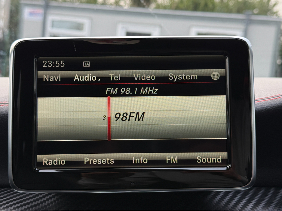 2014 Mercedes-Benz A Class A180 AMG INTERIOR FULL LEATHER SEATS / HI SPEC / SYSTEM LOW ROAD TAX BAND / SIMI DEALER €13,950