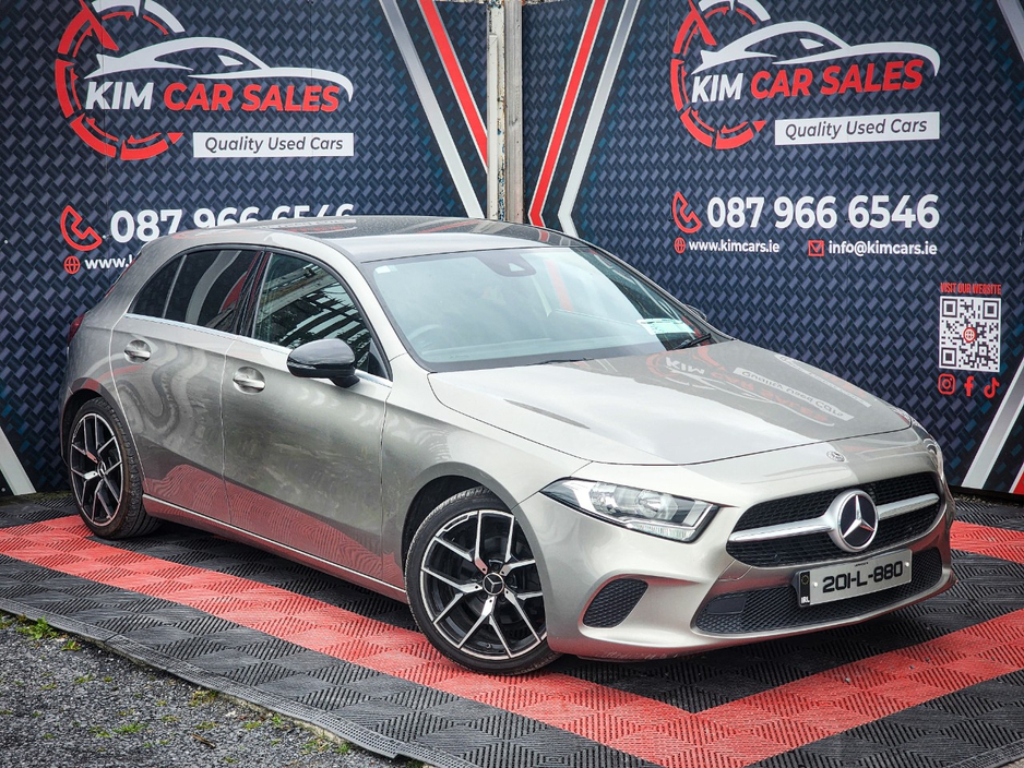 2020 Mercedes-Benz A Class - image 2