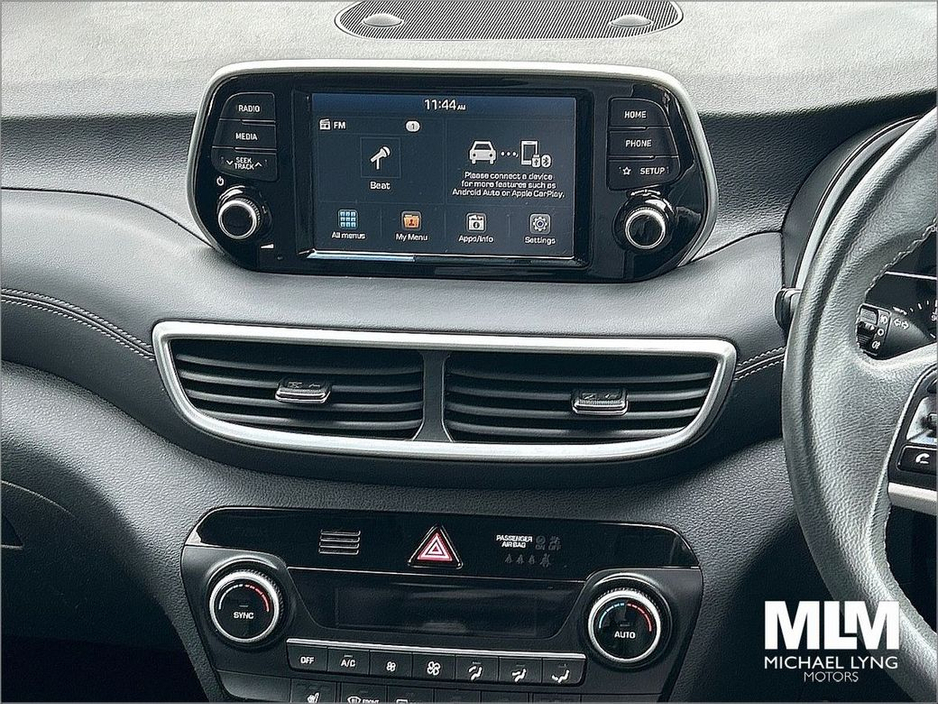 2020 Hyundai Tucson 2WD Executive Mild Hybrid €24,250