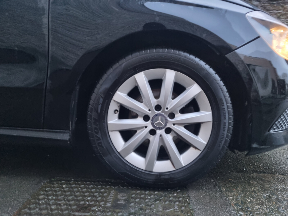 2013 Mercedes-Benz A Class A 180 CDI BlueEFFICIENCY STYLE €6,250