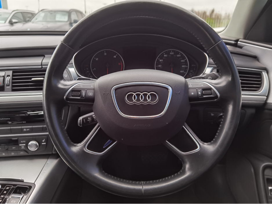 2018 Audi A6 - image 14