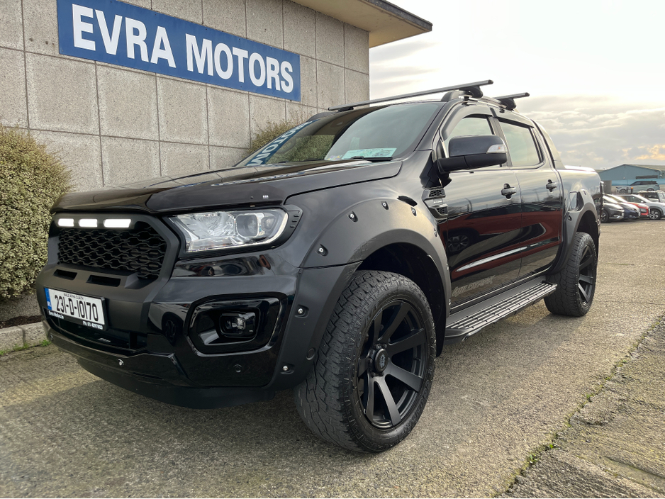 2023 Ford Ranger - image 5