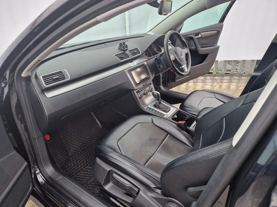2013 Volkswagen Passat 1.4 TFSI AUTO €10,950
