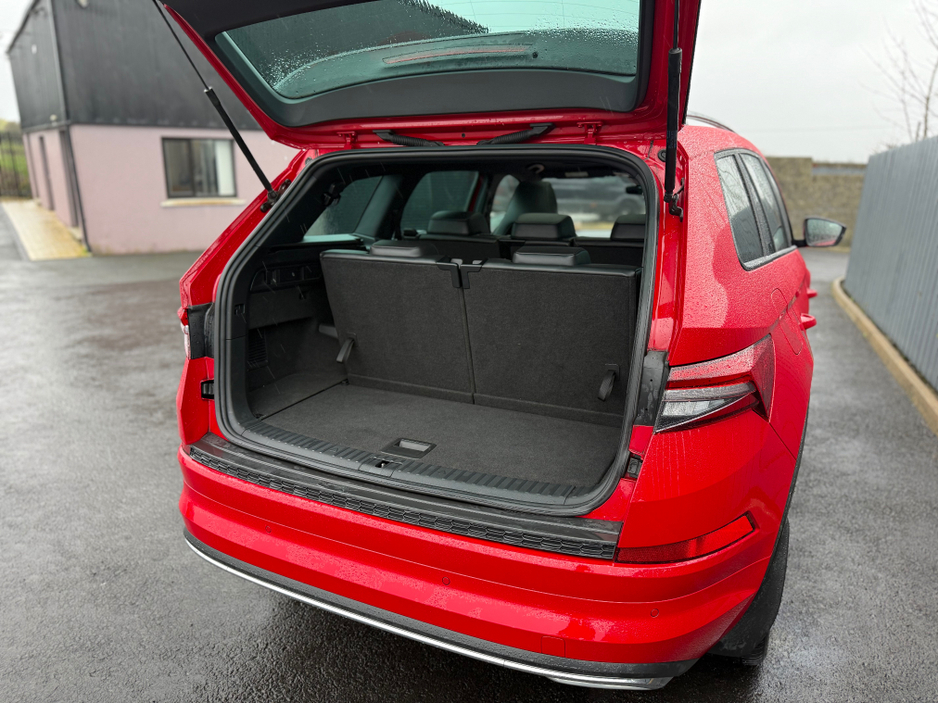 2022 Skoda Kodiaq HARD GOT SPORTLINE SKODA KODIAQ